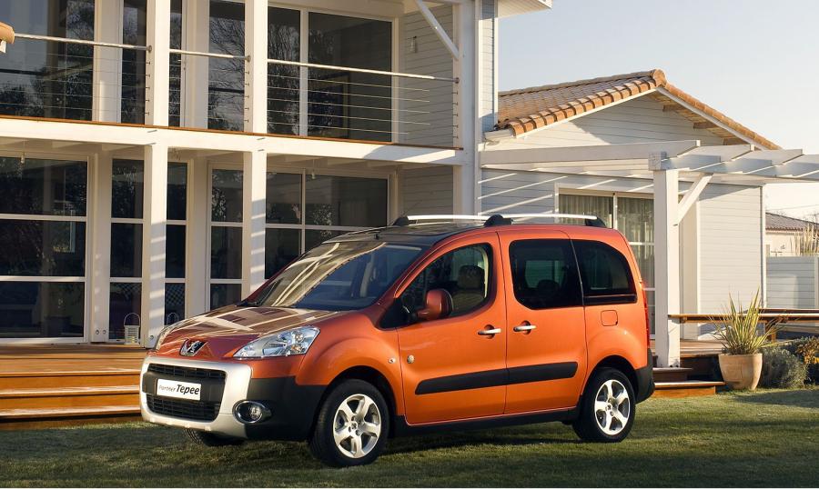  Peugeot Partner Tepee OutDoor 2008 года  (фото 81 из 84)